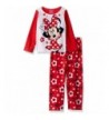 Disney Girls Minnie Fleece Pajama