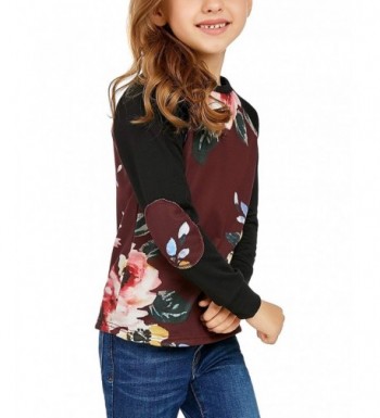 Latest Girls' Fashion Hoodies & Sweatshirts Clearance Sale