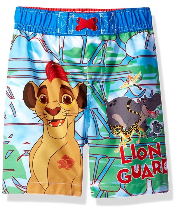 Lion Guard Trunks Swimwear Toddler