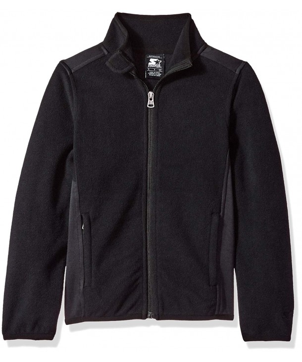 Starter Fleece Jacket Amazon Exclusive