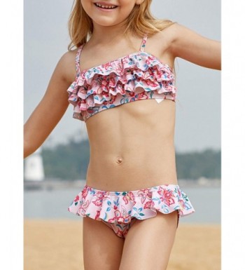 Trendy Girls' Two-Pieces Swimwear On Sale