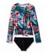 Seafolly Girls Tropical Vacation Surf