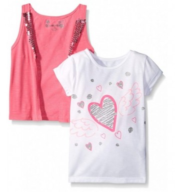 Cheapest Girls' Tees On Sale