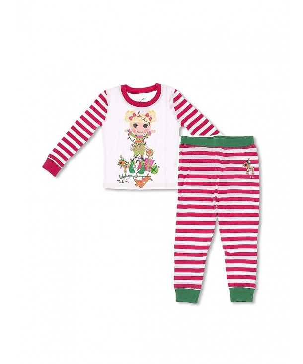 MGA Entertainment Lalaloopsy Christmas Pajamas