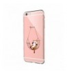 Compatible iPhone Ultra Thin Crystal Protective