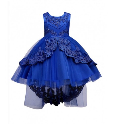 Princess Tulle Pageant Birthday Dresses