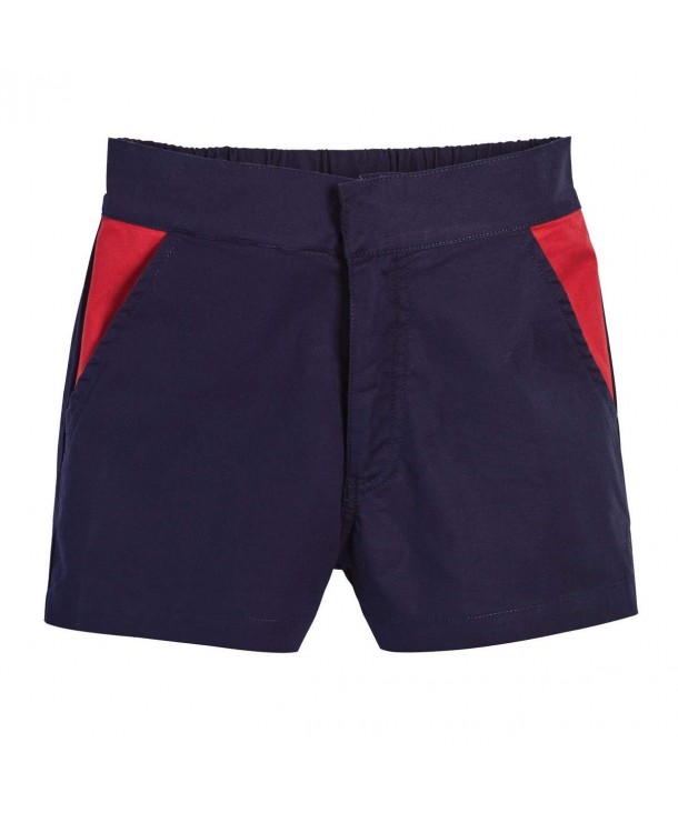 Beachcombers Nautical Cotton Shorts Medium