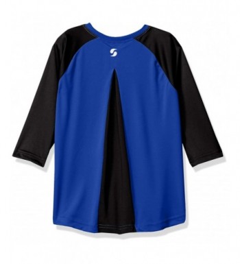 Girls' Athletic Shirts & Tees Outlet