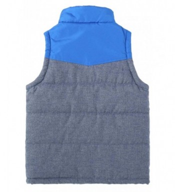 Hot deal Boys' Outerwear Vests Outlet