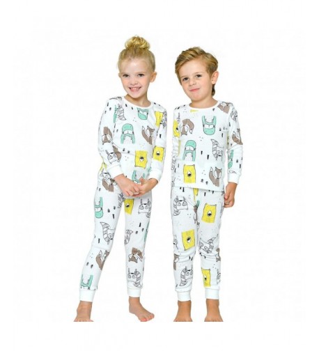 Tory Thermal Underwear Pajamas Toddler