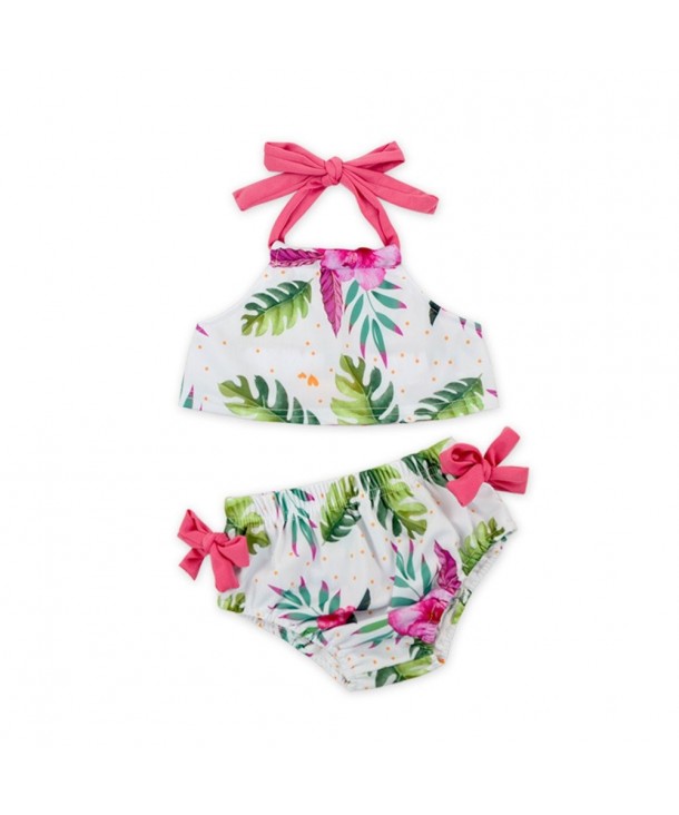 Anbaby Little Adorable Summer Swimsuit