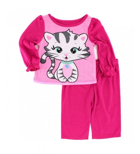 Komar Kids Animal Pajamas Toddler