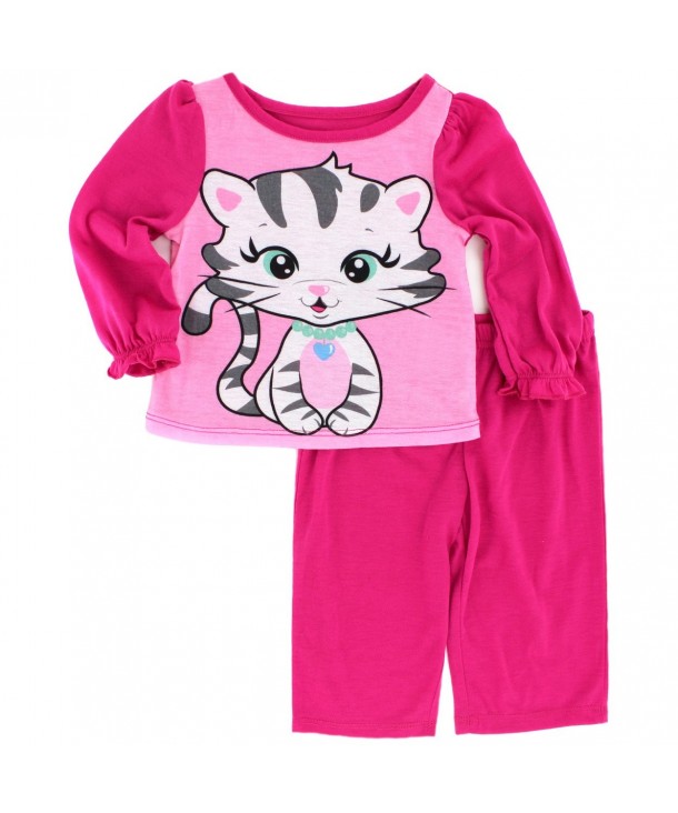 Komar Kids Animal Pajamas Toddler