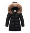 ZOEREA Winter Puffer Jacket Overcoat