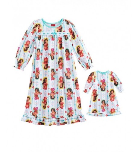 Elena Toddler Flannel Avalor Nightgown