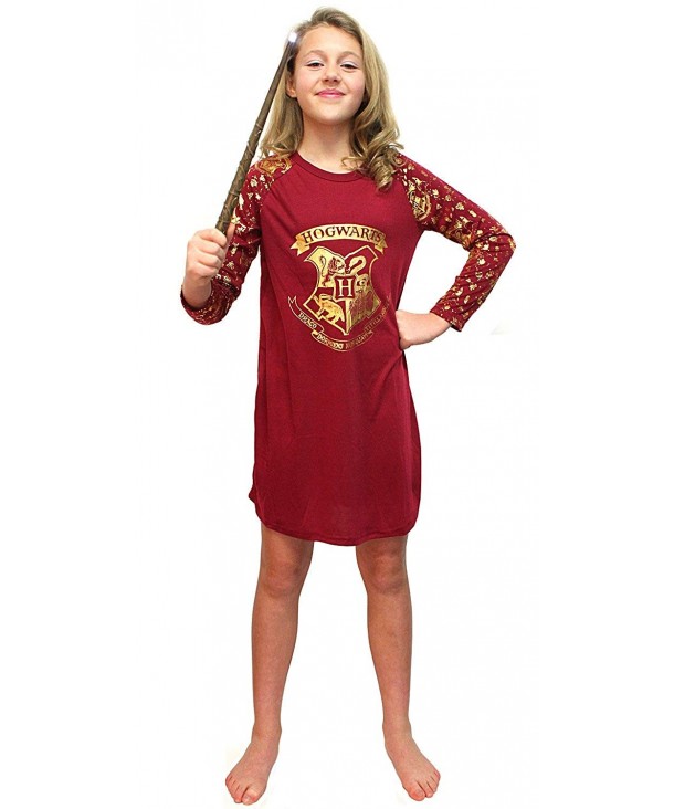 Intimo Potter Hogwarts Raglan Pajama