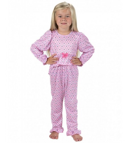 Laura Dare Little Petite Pajamas