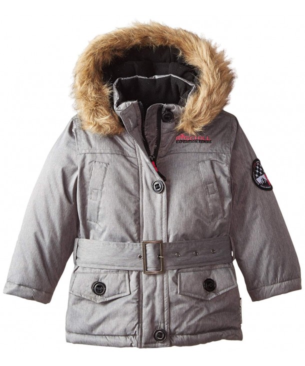 Big Chill Little Expedition Jacket