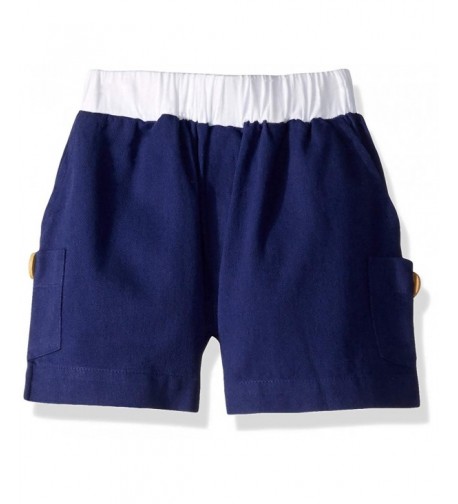 Masala Kids Little Cargo Shorts