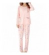 MyFav Pajamas Sleeve Sleepwear Loungewear