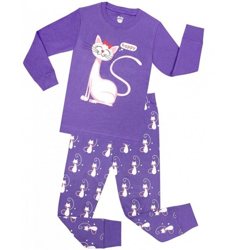 shelry Pajamas Christmas Children Sleepwear