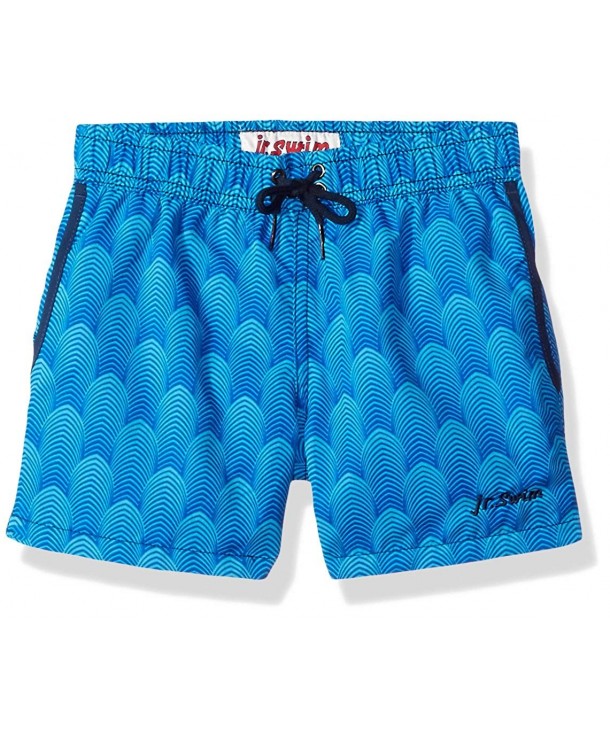 Jr Swim Boys Toddler Deco