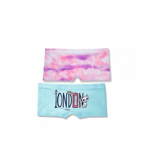 Justice Seamless Shortie London 2 Count
