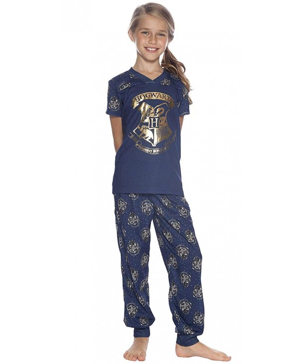 Harry Potter Hogwarts Jogger Pajama