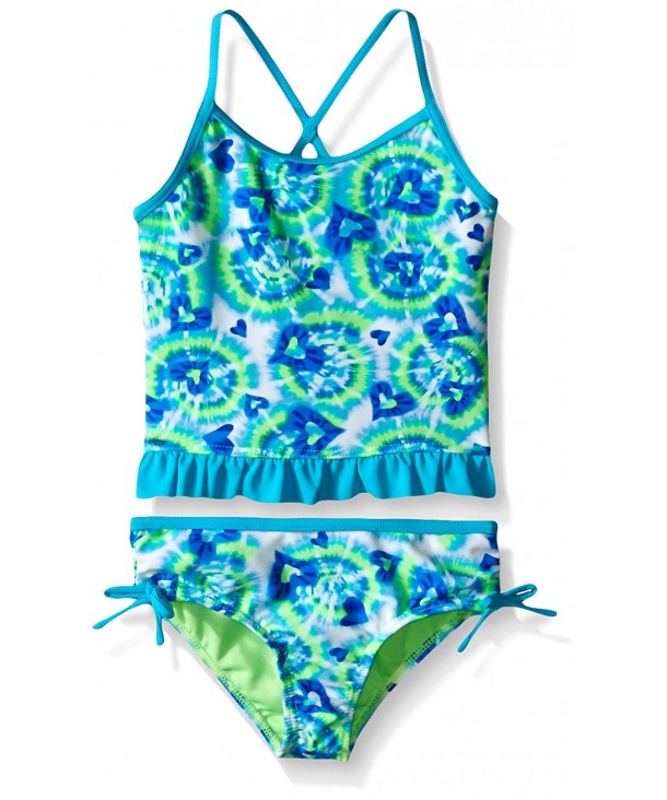 Laguna Girls Love Piece Swimsuit