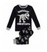 Mengmeng Pajamas Dinosaur Toddler Sleepwear