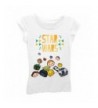 Tsum Graphic T Shirt Glitter Sleeve