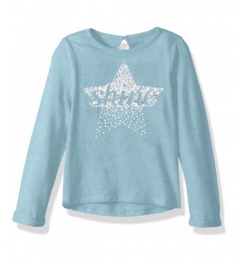 Crazy Toddler Sleeve Sparkle Graphic