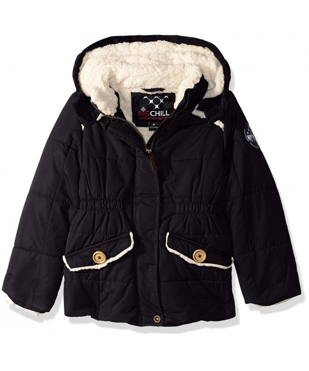 Big Chill Quilted Expedition Jacket