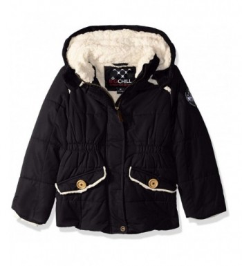 Big Chill Quilted Expedition Jacket