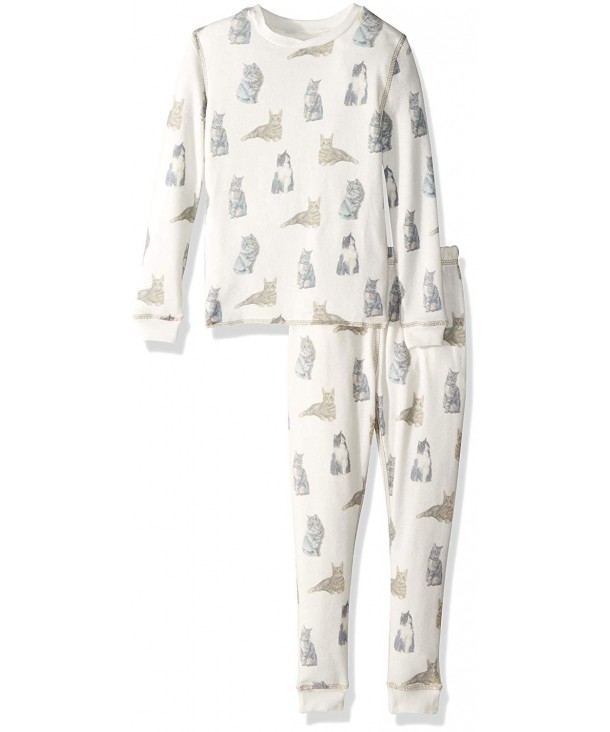 PJ Salvage Kids Jammies Peachy