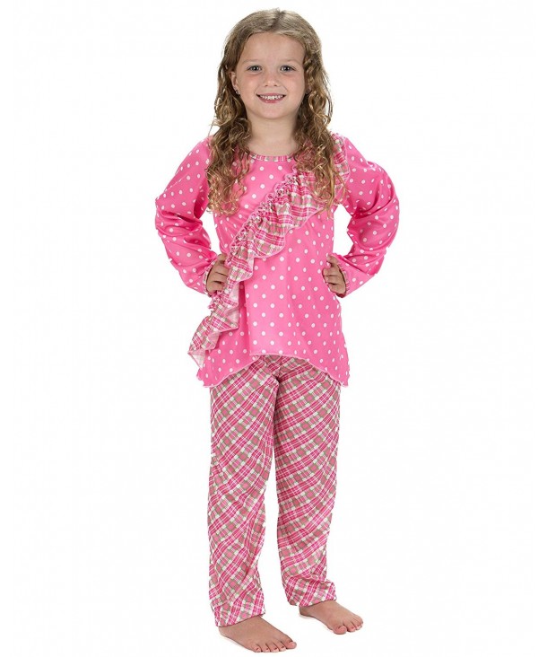 Laura Dare Playful Vertical Pajamas