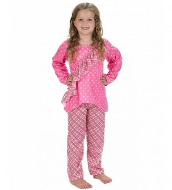 Laura Dare Playful Vertical Pajamas