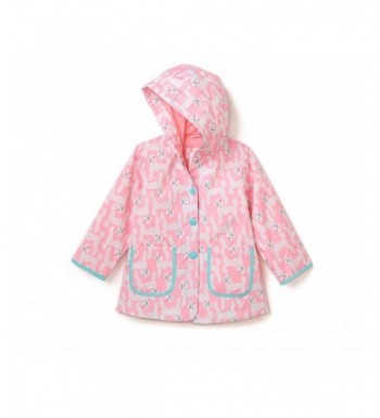 Carters Girls Weight Poodles Jacket