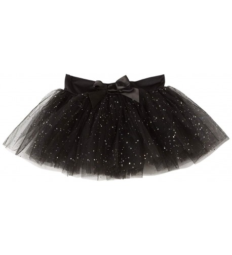 Capezio Girls Skirt Glitter Tulle