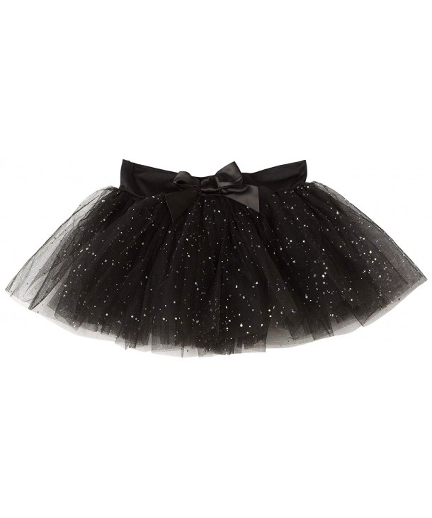 Capezio Girls Skirt Glitter Tulle