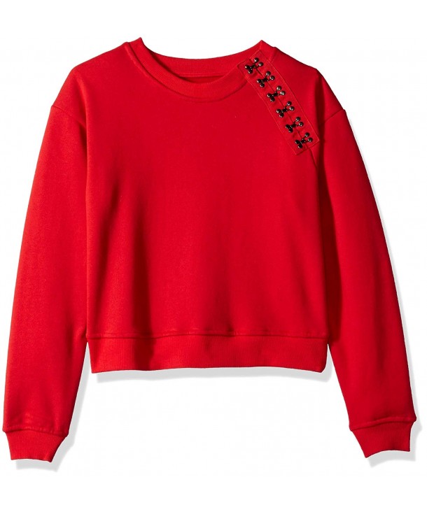 BLANKNYC Big Girls Sweater