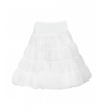 Collections Little Bouffant Petticoat Length