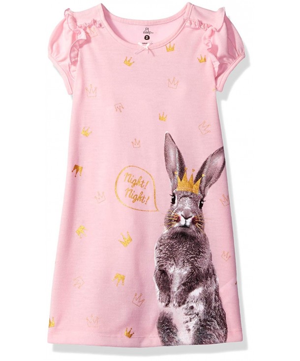 Petit Lem Little Bunnies Nightgown