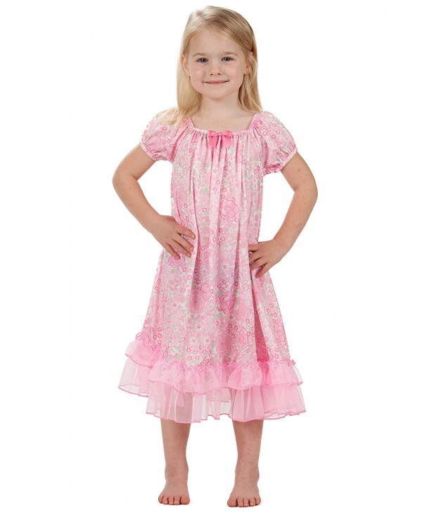 Laura Dare Little Blossoms Nightgown