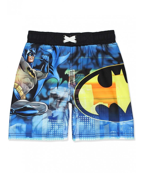 DC Comics Batman Trunks Swimwear