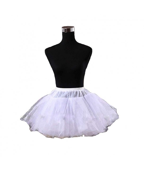 Angela Petticoat Womens Crinoline Underskirt