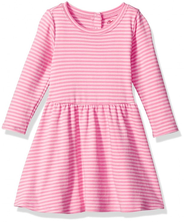 Zutano Girls Toddler Sleeve Forever