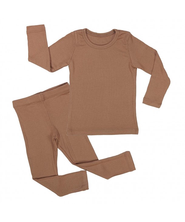 AVAUMA Sleeve Snug Fit Sleepwear Toddler