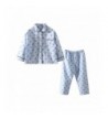 Mud Kingdom Collar Pajamas Pattern
