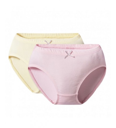 Threegunkids Cotton Underwear Assorted Panties